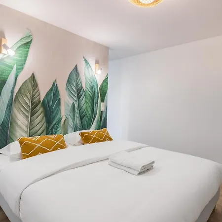 Lemoine/reaumur 3 : Cosy 6p-2br Apartment *