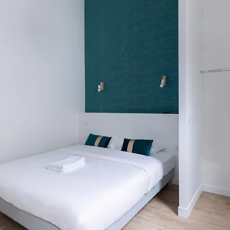 Appartamento Lemoine/reaumur 3 : Cosy 6p-2br *