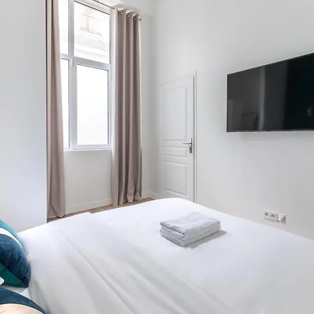 Lemoine/reaumur 3 : Cosy 6p-2br Appartamento Parigi