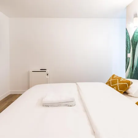 Apartment Lemoine/reaumur 3 : Cosy 6p-2br *