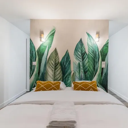 Lemoine/reaumur 3 : Cosy 6p-2br Apartment *