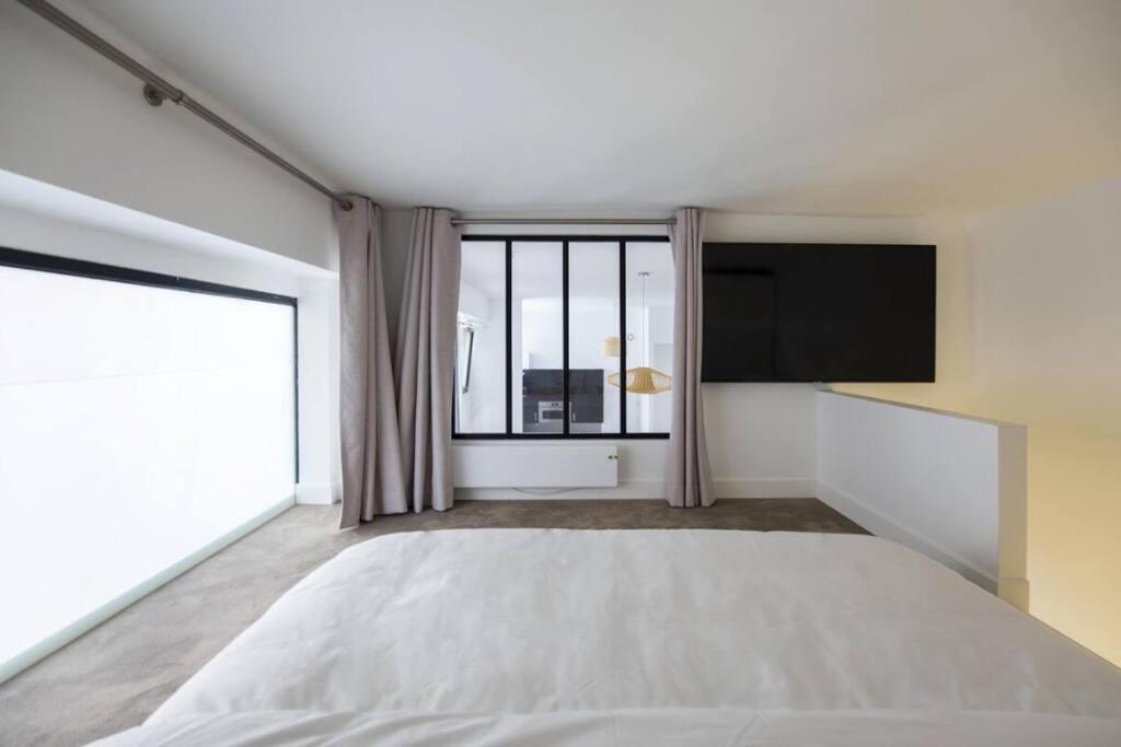 Lemoine/reaumur 2 : Cosy 6p-2br Appartamento Parigi