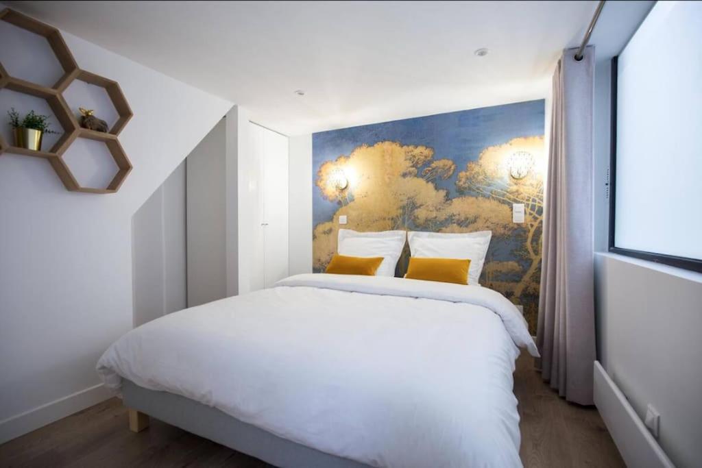 Appartamento Lemoine/reaumur 2 : Cosy 6p-2br